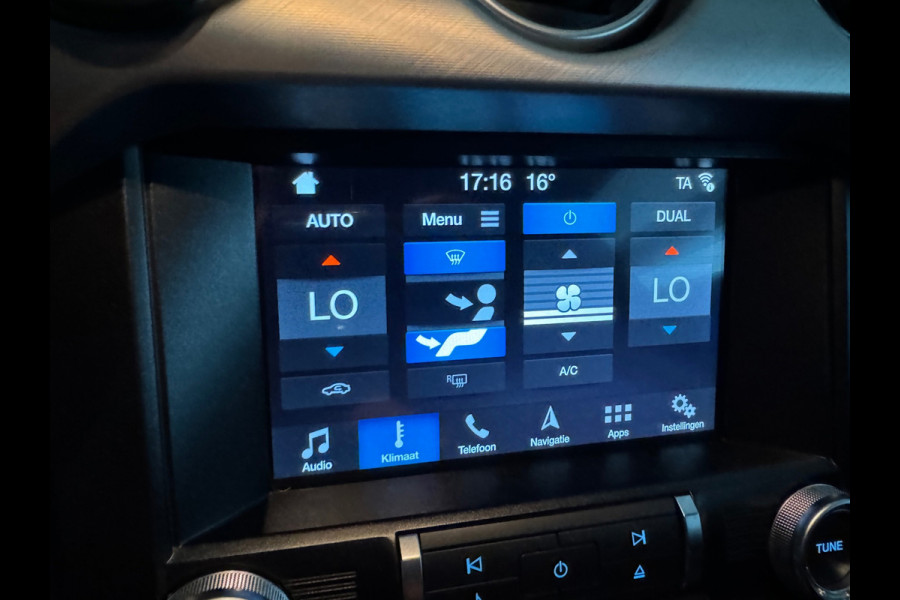 Ford Mustang Fastback 5.0 V8 GT Stoelverwarming |Stoelventilatie|Camera|Keyless|