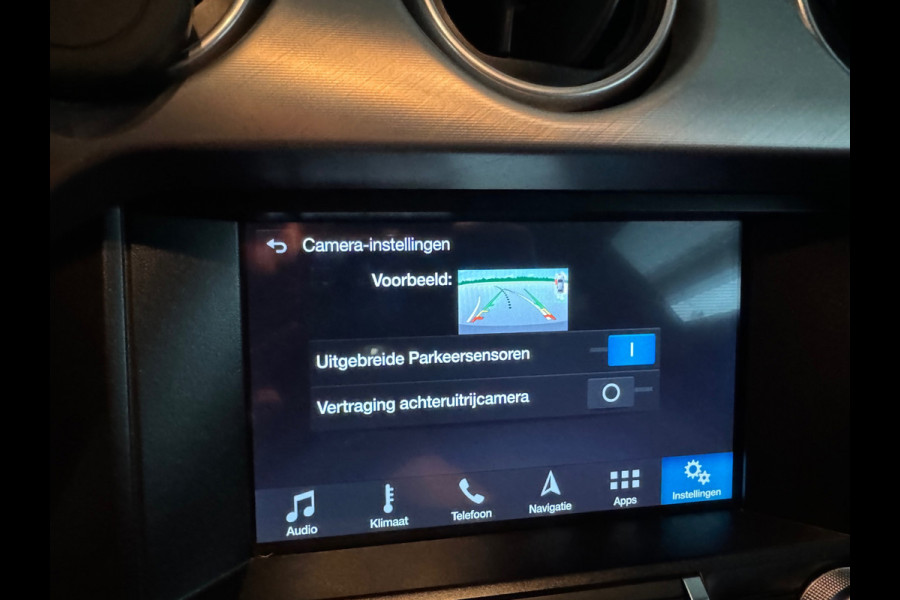 Ford Mustang Fastback 5.0 V8 GT Stoelverwarming |Stoelventilatie|Camera|Keyless|