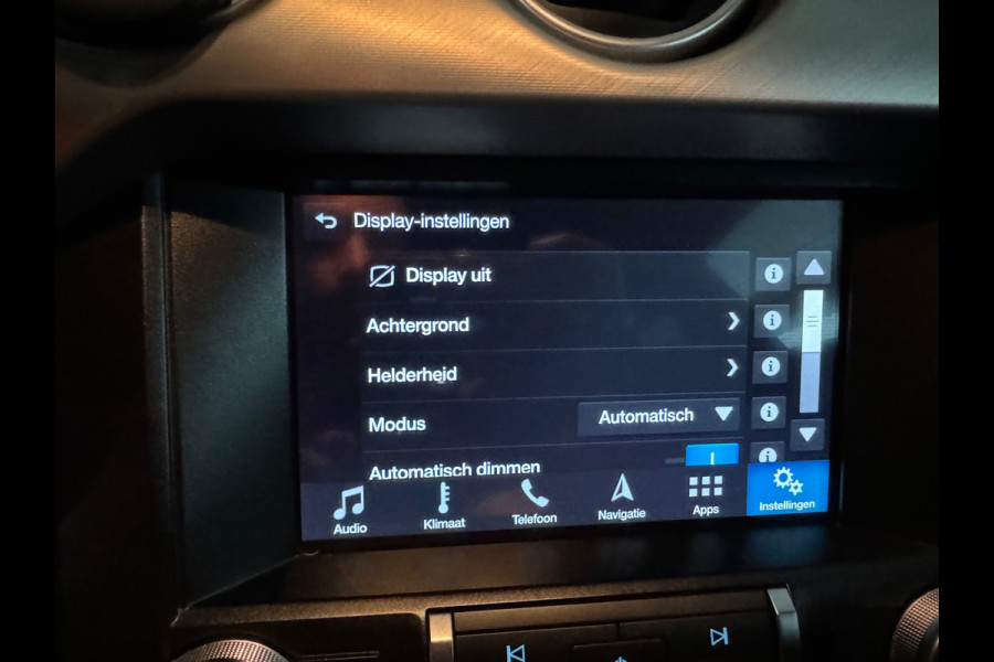 Ford Mustang Fastback 5.0 V8 GT Stoelverwarming |Stoelventilatie|Camera|Keyless|