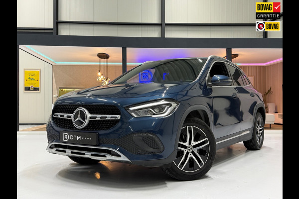 Mercedes-Benz GLA 250 e Luxury Line PHEV AUT Navi Camera Elek. Trekhaak Elek. Klep LED