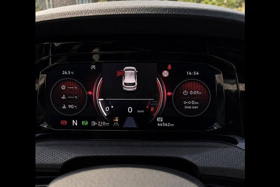 Volkswagen Golf 2.0 TSI GTI