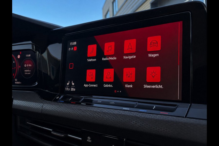 Volkswagen Golf 2.0 TSI GTI