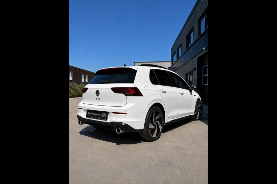 Volkswagen Golf 2.0 TSI GTI