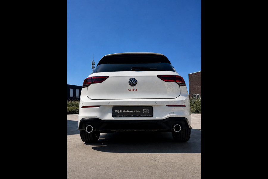 Volkswagen Golf 2.0 TSI GTI