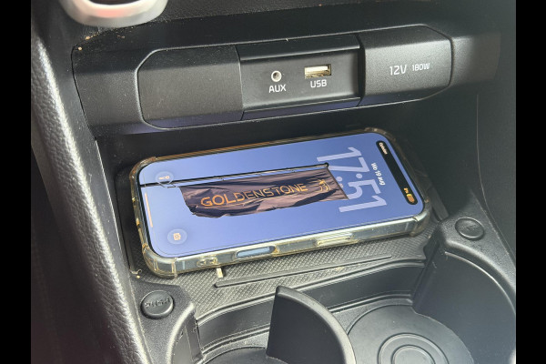 Kia Picanto 1.0 T-GDI GT-Line 102pk l Draadloze telefoonlader l Carplay l 2e Eigenaar l Keyless l Camera l Stoelverw-Stuurverw l Leder l Navi l Airco l Cruise l Lm velgen l Pdc l N.A.P l Net beurt gehad l Apk tot 09-2027
