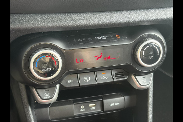 Kia Picanto 1.0 T-GDI GT-Line 102pk l Draadloze telefoonlader l Carplay l 2e Eigenaar l Keyless l Camera l Stoelverw-Stuurverw l Leder l Navi l Airco l Cruise l Lm velgen l Pdc l N.A.P l Net beurt gehad l Apk tot 09-2027
