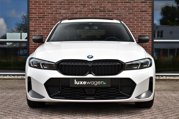 BMW 3 Serie Touring 320e xDrive M-Sport Pro Pano ACC Trekh El-zetels H/K 19inch
