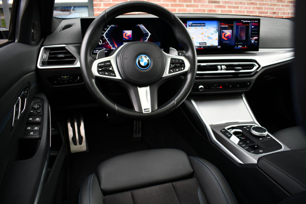 BMW 3 Serie Touring 320e xDrive M-Sport Pro Pano ACC Trekh El-zetels H/K 19inch