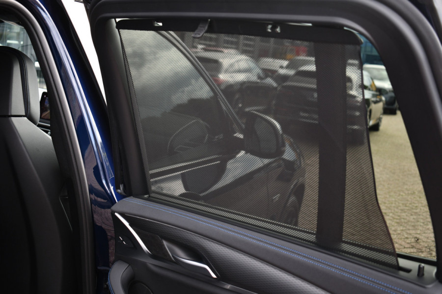 BMW X3 xDrive30e M-Sport M-zetels Pano HUD 360-cam Adp-demping 20inch