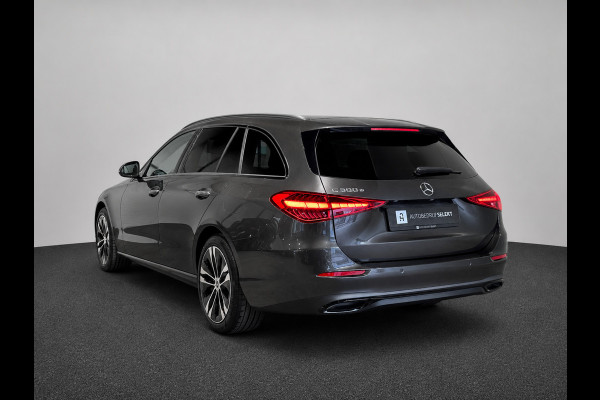 Mercedes-Benz C-Klasse Estate 300 e Night | Camera | Carplay | Widescreen | Distronic+ | Sfeerverlichting | Dealer onderhouden
