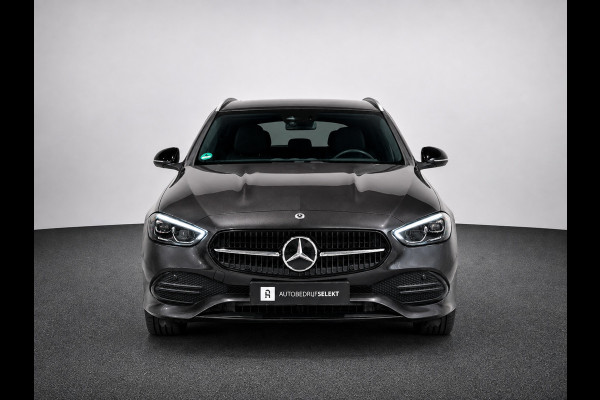 Mercedes-Benz C-Klasse Estate 300 e Night | Camera | Carplay | Widescreen | Distronic+ | Sfeerverlichting | Dealer onderhouden