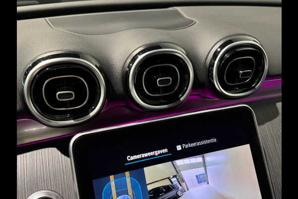 Mercedes-Benz C-Klasse Estate 300 e Night | Camera | Carplay | Widescreen | Distronic+ | Sfeerverlichting | Dealer onderhouden