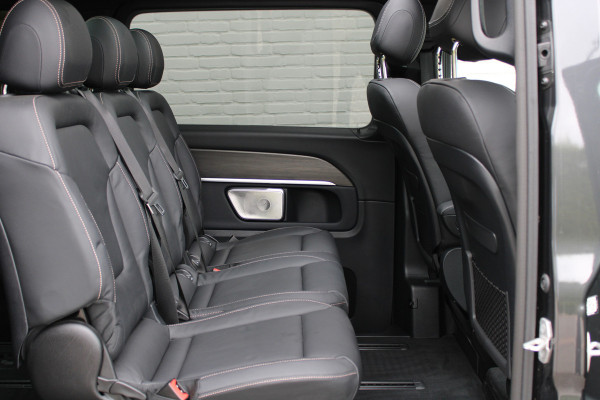 Mercedes-Benz V-Klasse 300d / AMG / DC / 4-Matic / Luchtvering / Pano / 360 Cam / Burmester / Vol Opties / NIEUWSTAAT.