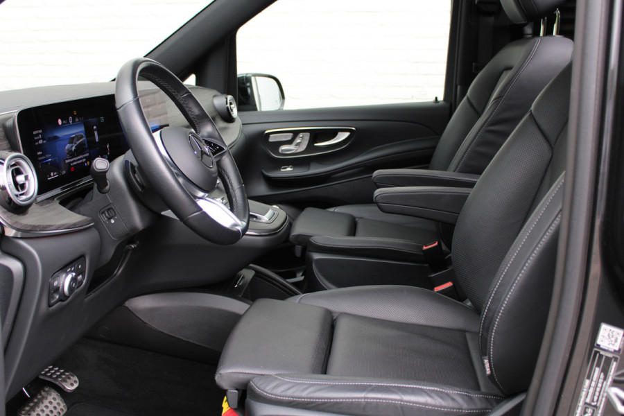Mercedes-Benz V-Klasse 300d / AMG / DC / 4-Matic / Luchtvering / Pano / 360 Cam / Burmester / Vol Opties / NIEUWSTAAT.