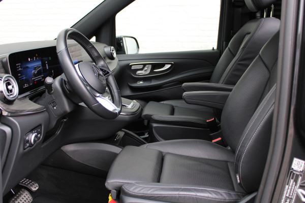 Mercedes-Benz V-Klasse 300d / AMG / DC / 4-Matic / Luchtvering / Pano / 360 Cam / Burmester / Vol Opties / NIEUWSTAAT.