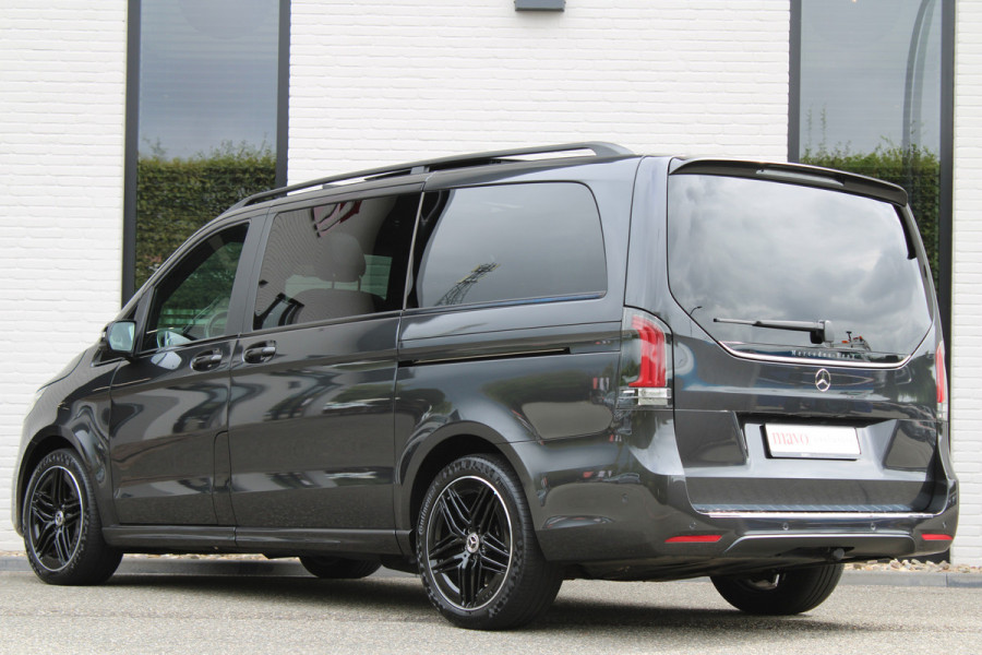 Mercedes-Benz V-Klasse 300d / AMG / DC / 4-Matic / Luchtvering / Pano / 360 Cam / Burmester / Vol Opties / NIEUWSTAAT.