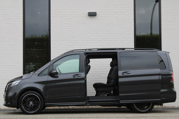 Mercedes-Benz V-Klasse 300d / AMG / DC / 4-Matic / Luchtvering / Pano / 360 Cam / Burmester / Vol Opties / NIEUWSTAAT.
