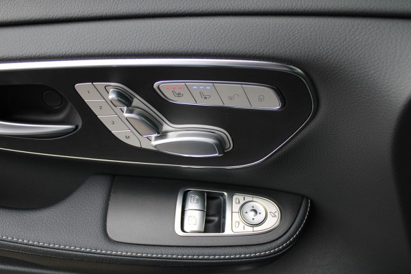 Mercedes-Benz V-Klasse 300d / AMG / DC / 4-Matic / Luchtvering / Pano / 360 Cam / Burmester / Vol Opties / NIEUWSTAAT.