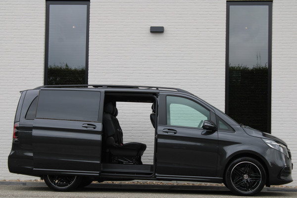 Mercedes-Benz V-Klasse 300d / AMG / DC / 4-Matic / Luchtvering / Pano / 360 Cam / Burmester / Vol Opties / NIEUWSTAAT.