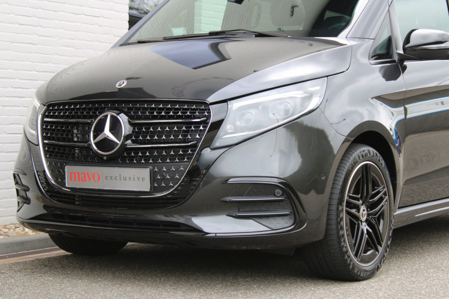 Mercedes-Benz V-Klasse 300d / AMG / DC / 4-Matic / Luchtvering / Pano / 360 Cam / Burmester / Vol Opties / NIEUWSTAAT.