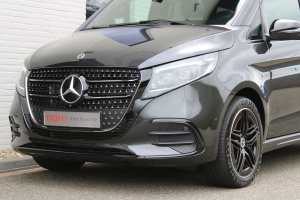 Mercedes-Benz V-Klasse 300d / AMG / DC / 4-Matic / Luchtvering / Pano / 360 Cam / Burmester / Vol Opties / NIEUWSTAAT.