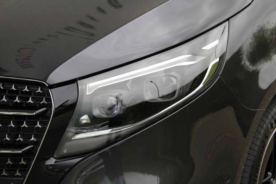 Mercedes-Benz V-Klasse 300d / AMG / DC / 4-Matic / Luchtvering / Pano / 360 Cam / Burmester / Vol Opties / NIEUWSTAAT.