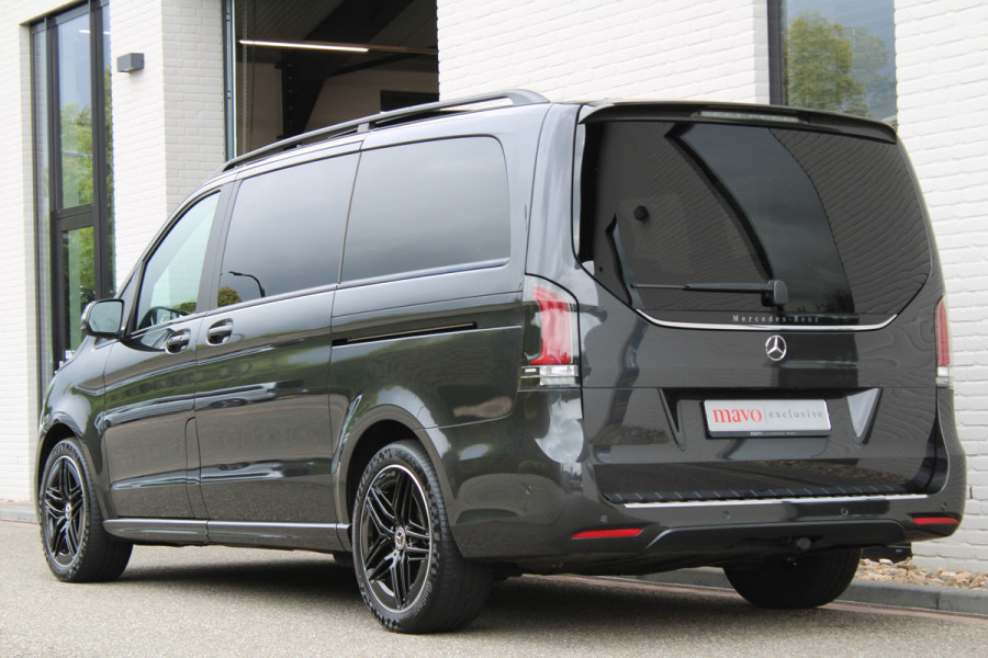 Mercedes-Benz V-Klasse 300d / AMG / DC / 4-Matic / Luchtvering / Pano / 360 Cam / Burmester / Vol Opties / NIEUWSTAAT.