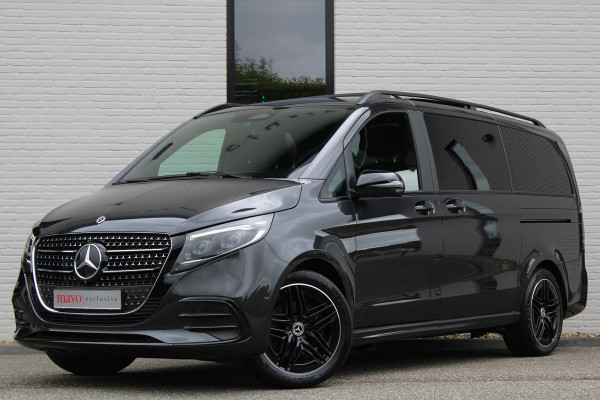 Mercedes-Benz V-Klasse 300d / AMG / DC / 4-Matic / Luchtvering / Pano / 360 Cam / Burmester / Vol Opties / NIEUWSTAAT.