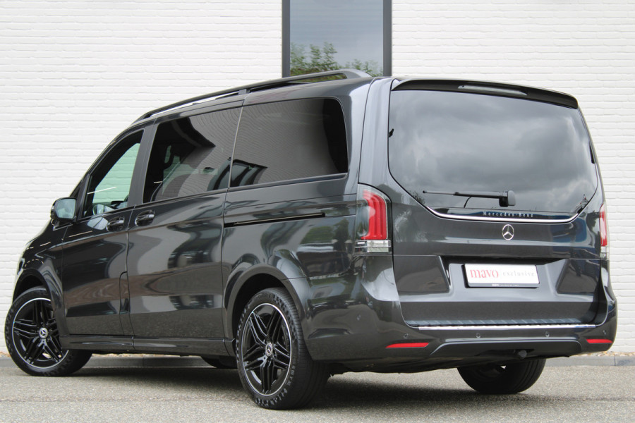 Mercedes-Benz V-Klasse 300d / AMG / DC / 4-Matic / Luchtvering / Pano / 360 Cam / Burmester / Vol Opties / NIEUWSTAAT.