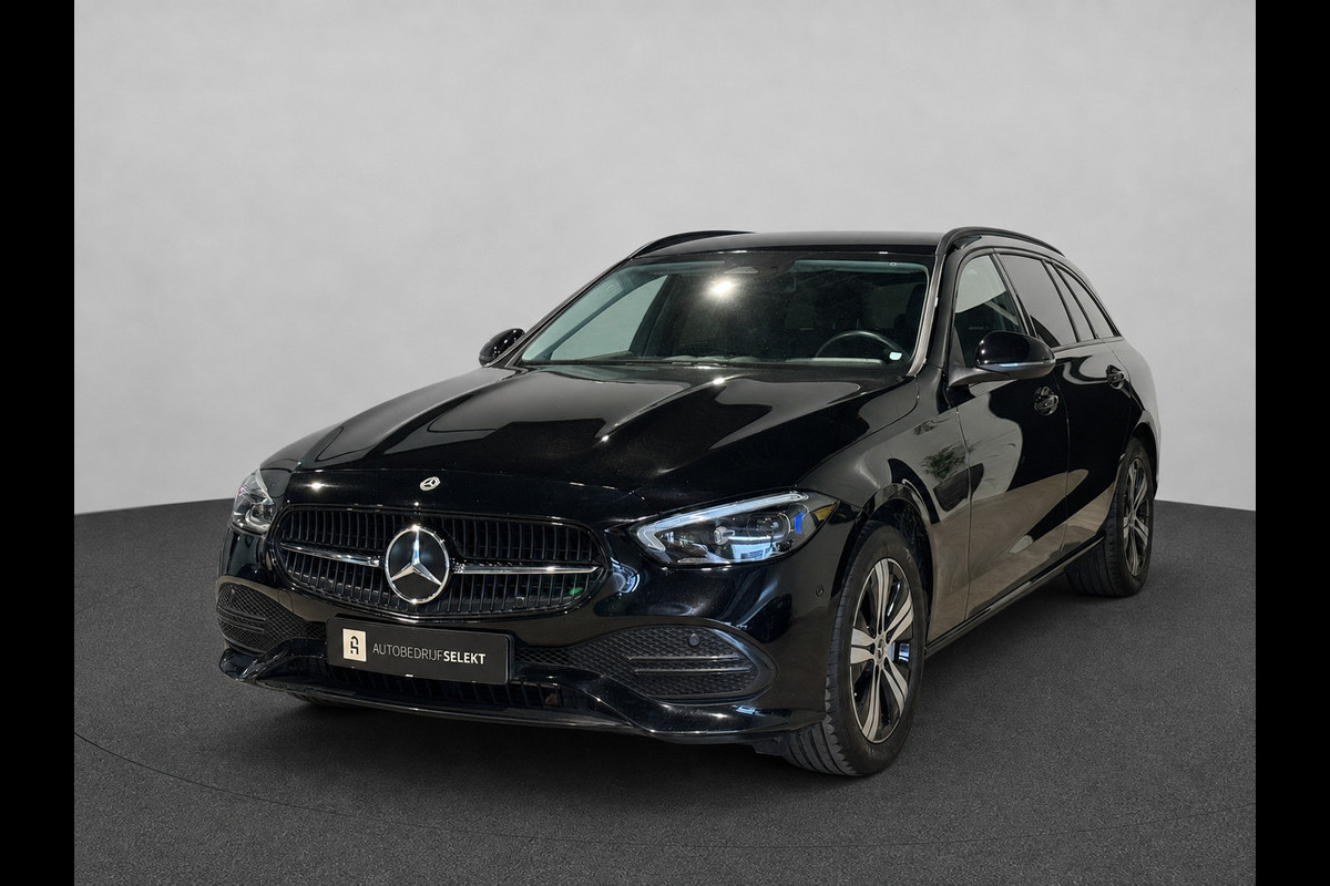 Mercedes-Benz C-Klasse Estate 300 e | Night | Sfeer | Widescreen | 1e eig. | Camera | Carplay | Distronic ACC | Dealer onderhouden