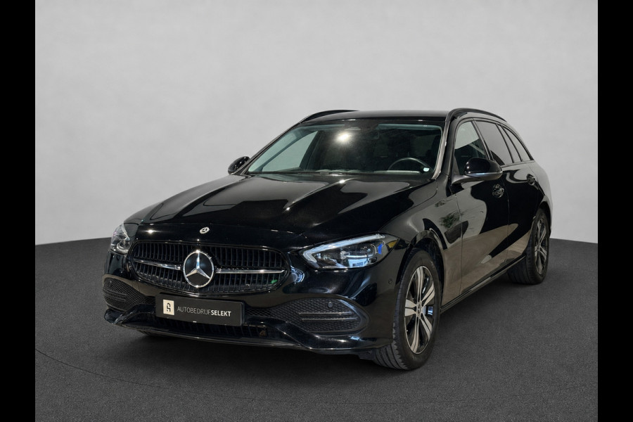 Mercedes-Benz C-Klasse Estate 300 e | Night | Sfeer | Widescreen | 1e eig. | Camera | Carplay | Distronic ACC | Dealer onderhouden