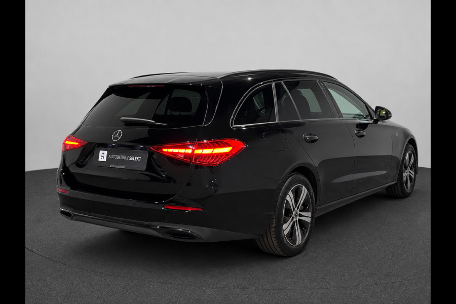 Mercedes-Benz C-Klasse Estate 300 e | Night | Sfeer | Widescreen | 1e eig. | Camera | Carplay | Distronic ACC | Dealer onderhouden