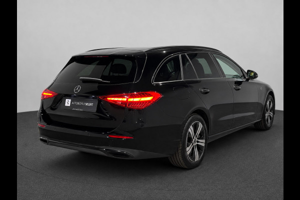 Mercedes-Benz C-Klasse Estate 300 e | Night | Sfeer | Widescreen | 1e eig. | Camera | Carplay | Distronic ACC | Dealer onderhouden