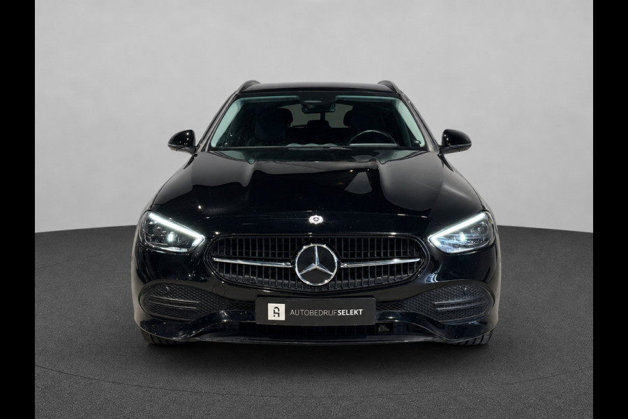 Mercedes-Benz C-Klasse Estate 300 e | Night | Sfeer | Widescreen | 1e eig. | Camera | Carplay | Distronic ACC | Dealer onderhouden