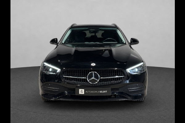 Mercedes-Benz C-Klasse Estate 300 e | Night | Sfeer | Widescreen | 1e eig. | Camera | Carplay | Distronic ACC | Dealer onderhouden