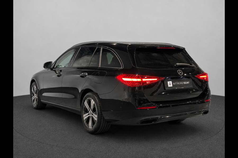 Mercedes-Benz C-Klasse Estate 300 e | Night | Sfeer | Widescreen | 1e eig. | Camera | Carplay | Distronic ACC | Dealer onderhouden