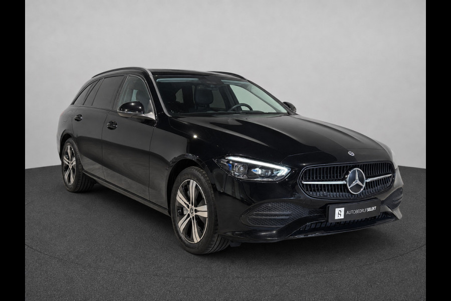 Mercedes-Benz C-Klasse Estate 300 e | Night | Sfeer | Widescreen | 1e eig. | Camera | Carplay | Distronic ACC | Dealer onderhouden