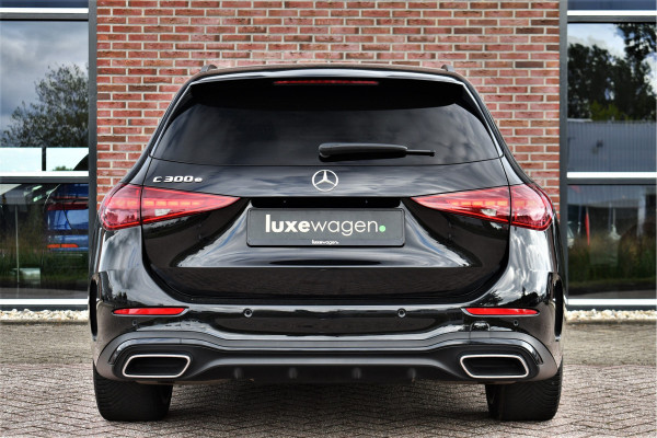 Mercedes-Benz C-Klasse Estate 300 e AMG Line Pano Distr HUD 360 Burm Massage+Ventilatie