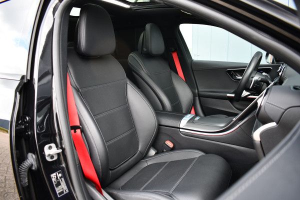 Mercedes-Benz C-Klasse Estate 300 e AMG Line Pano Distr HUD 360 Burm Massage+Ventilatie