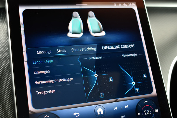 Mercedes-Benz C-Klasse Estate 300 e AMG Line Pano Distr HUD 360 Burm Massage+Ventilatie