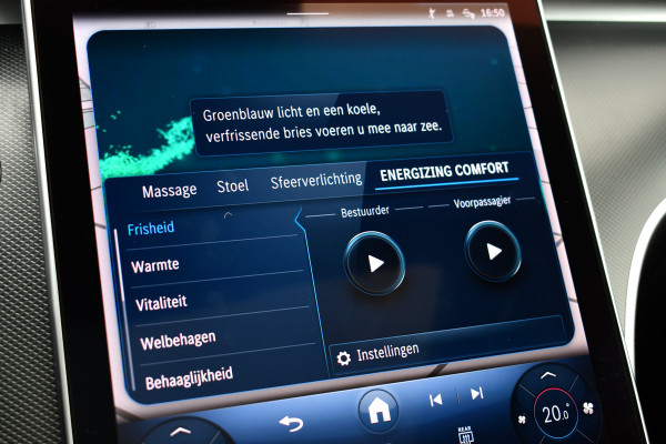 Mercedes-Benz C-Klasse Estate 300 e AMG Line Pano Distr HUD 360 Burm Massage+Ventilatie