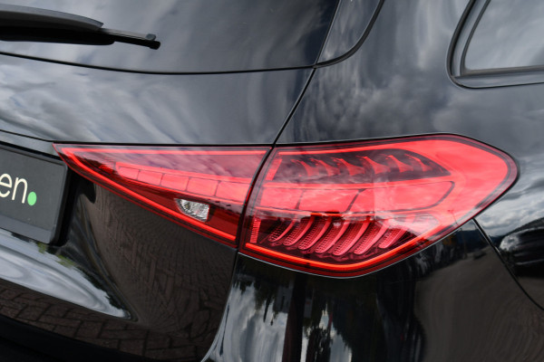 Mercedes-Benz C-Klasse Estate 300 e AMG Line Pano Distr HUD 360 Burm Massage+Ventilatie