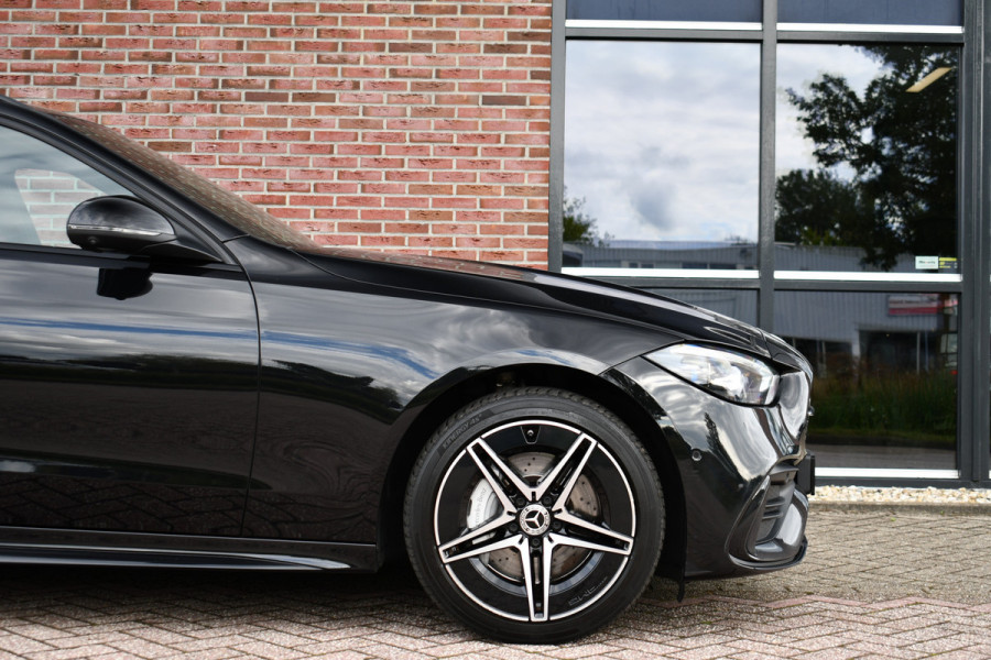 Mercedes-Benz C-Klasse Estate 300 e AMG Line Pano Distr HUD 360 Burm Massage+Ventilatie