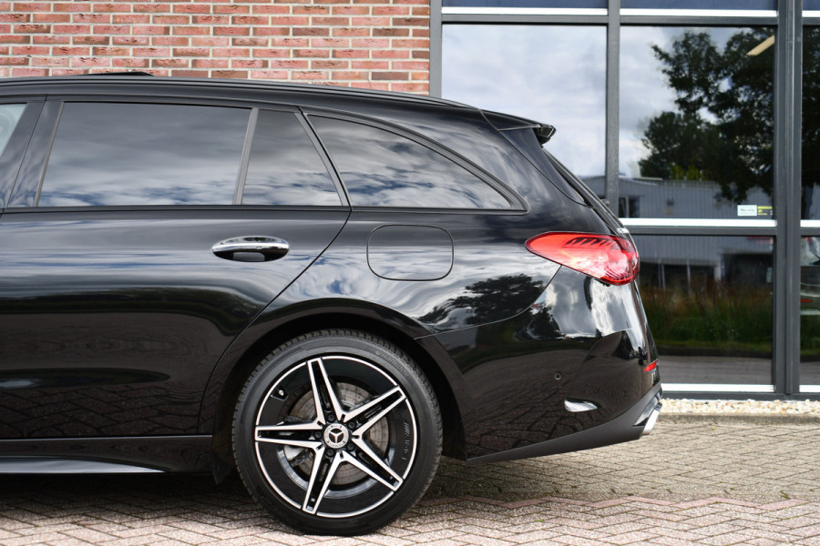 Mercedes-Benz C-Klasse Estate 300 e AMG Line Pano Distr HUD 360 Burm Massage+Ventilatie