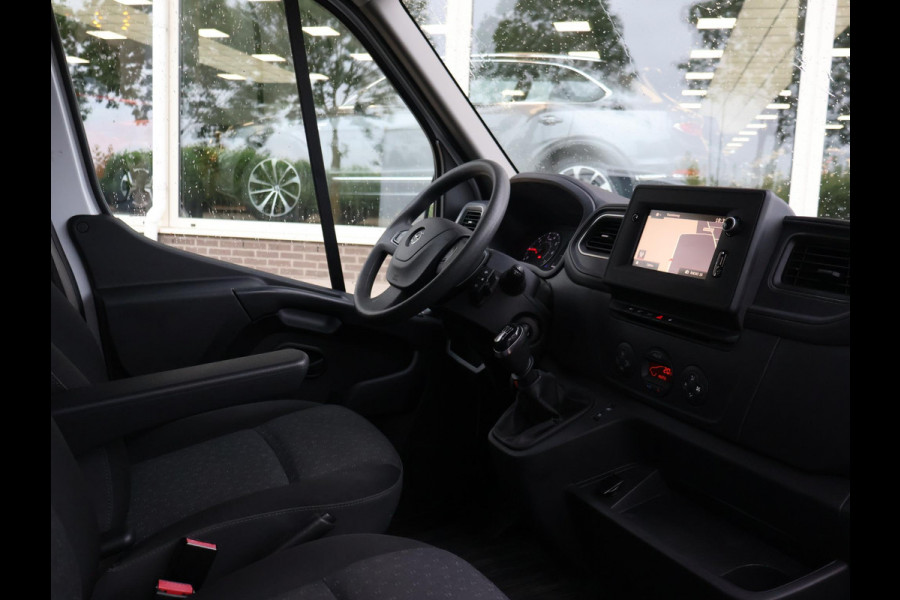 Opel Movano 2.3 TURBO 150 PK MEUBELBAK BAKWAGEN LAADKLEP + CAMERA | CARPLAY | CLIMATE | CRUISE