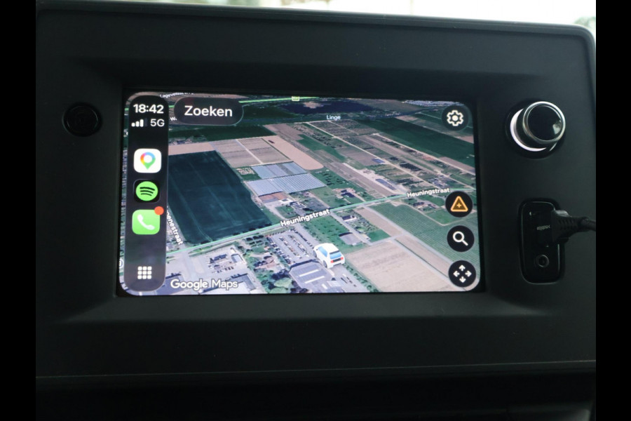 Opel Movano 2.3 TURBO 150 PK MEUBELBAK BAKWAGEN LAADKLEP + CAMERA | CARPLAY | CLIMATE | CRUISE