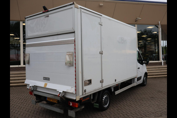 Opel Movano 2.3 TURBO 150 PK MEUBELBAK BAKWAGEN LAADKLEP + CAMERA | CARPLAY | CLIMATE | CRUISE