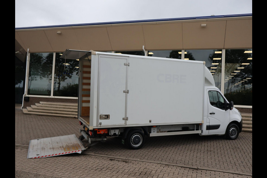 Opel Movano 2.3 TURBO 150 PK MEUBELBAK BAKWAGEN LAADKLEP + CAMERA | CARPLAY | CLIMATE | CRUISE