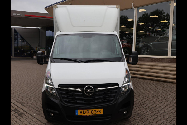 Opel Movano 2.3 TURBO 150 PK MEUBELBAK BAKWAGEN LAADKLEP + CAMERA | CARPLAY | CLIMATE | CRUISE