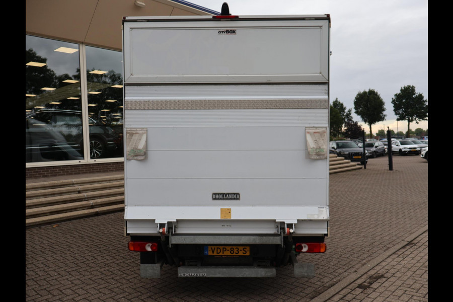 Opel Movano 2.3 TURBO 150 PK MEUBELBAK BAKWAGEN LAADKLEP + CAMERA | CARPLAY | CLIMATE | CRUISE